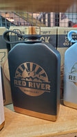 RRBC&D 8oz Flask (Multiple colors)