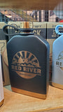 RRBC&D 8oz Flask (Multiple colors)