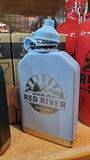 RRBC&D 8oz Flask (Multiple colors)