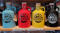 New Stoneware Growler (multiple colors available)