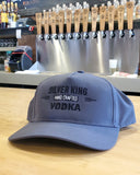Award Winning Silver King Vodka Ballcap