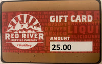 RRBC Gift Card