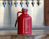 New Stoneware Growler (multiple colors available)