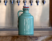 New Stoneware Growler (multiple colors available)