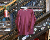 Maroon Long Sleeve RRBC&D Shirt