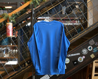 Blue Long Sleeve RRBC&D Shirt