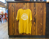 Mustard Short Sleeve T-shirt